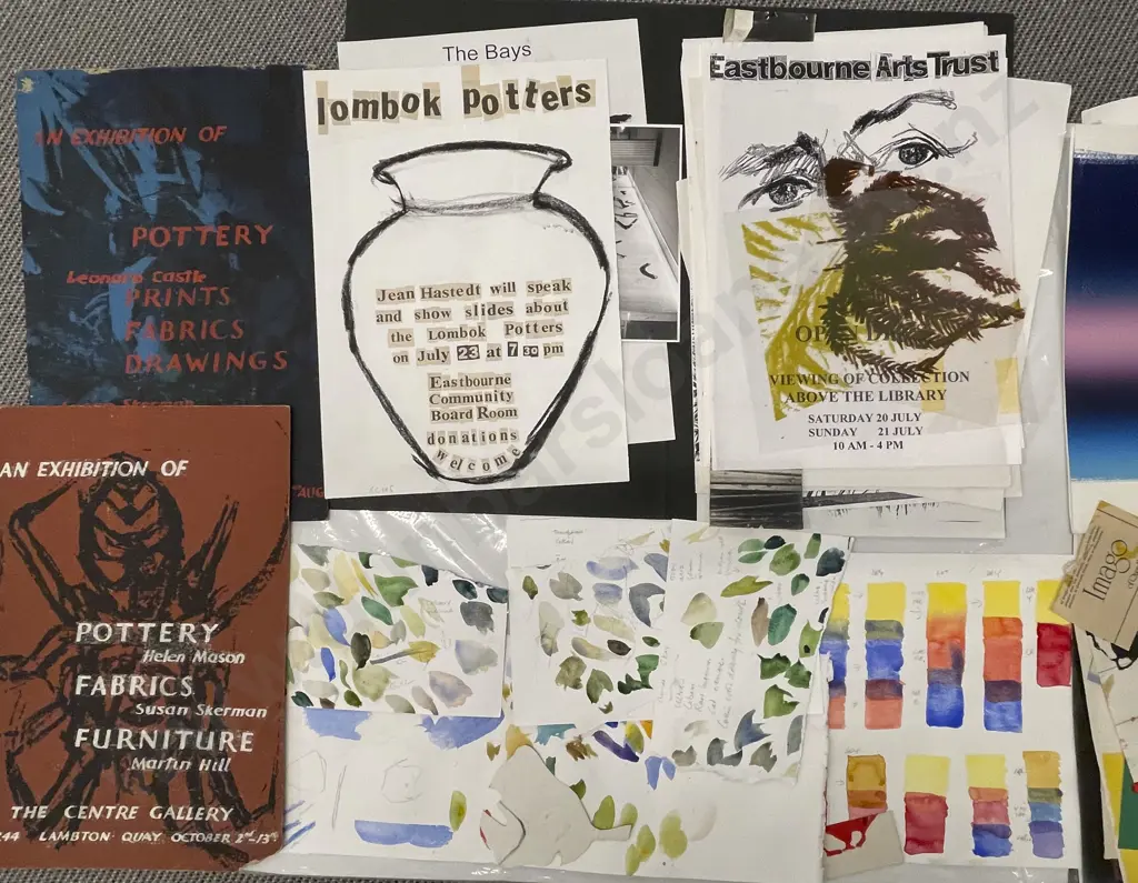 Quantity Susan Skerman Posters & Sketches (unframed) Image 1++