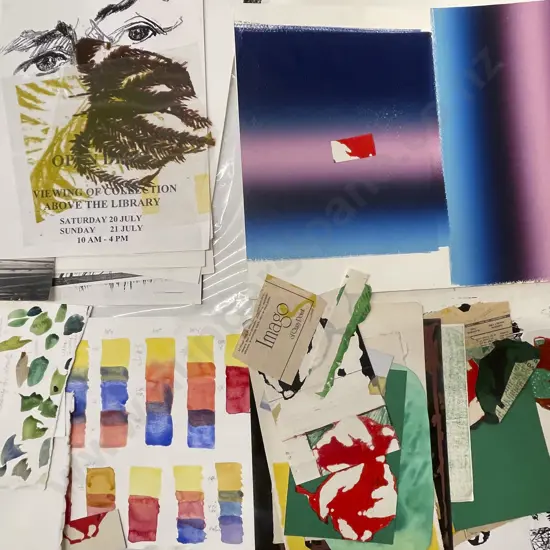 Quantity Susan Skerman Posters & Sketches (unframed)