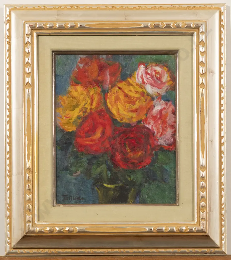 Januki - Still Life Roses Image 1++