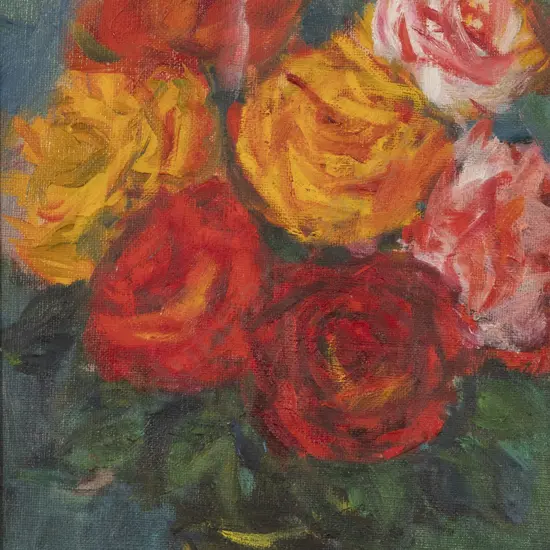 Januki - Still Life Roses