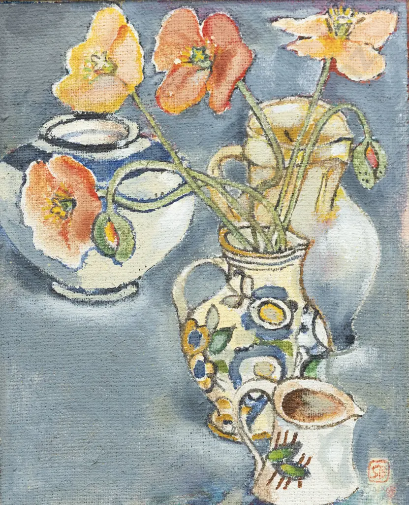 Sally Burton - Still LIfe Image 1++