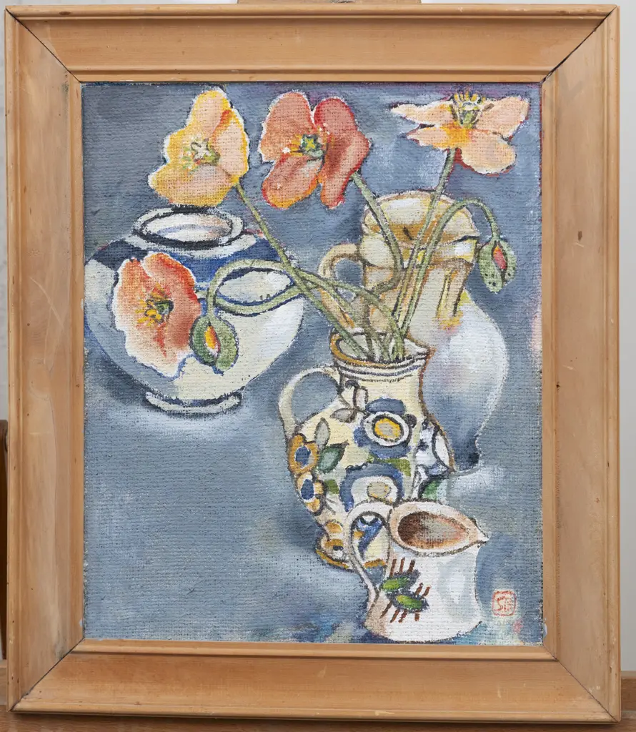 Sally Burton - Still LIfe Image 1++