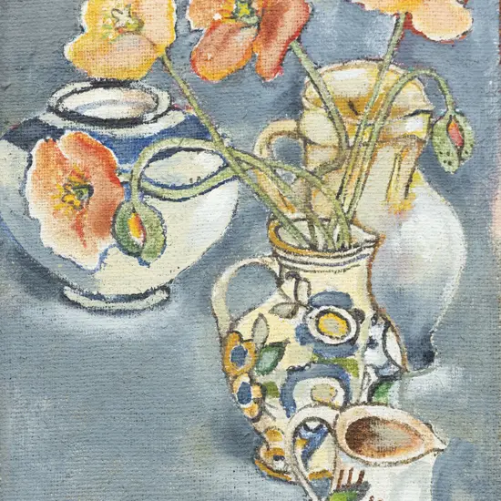 Sally Burton - Still LIfe