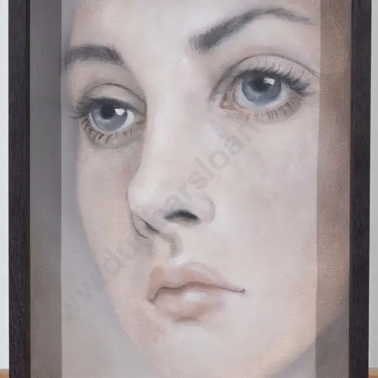 Meredith Marsone - Portrait