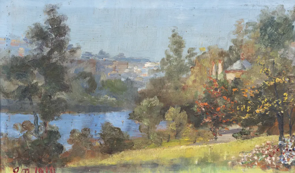 E M - Whanganui Spring Landscape Image 1++