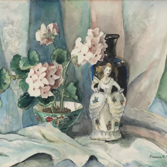 Florence Luxford - Still Life