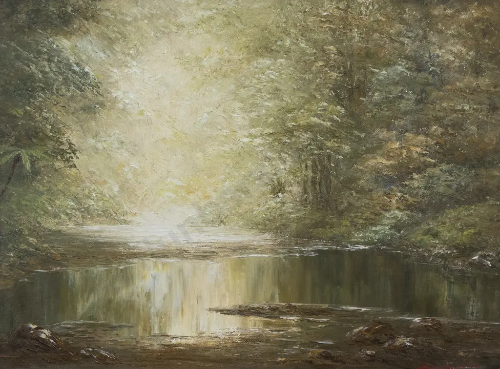 Beverley Wong - Kauri Forest Image 1++