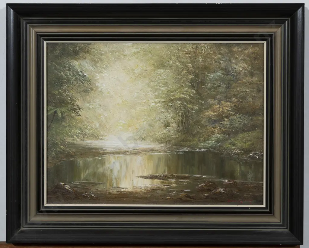 Beverley Wong - Kauri Forest Image 1++