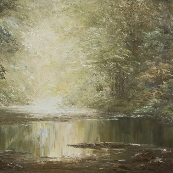 Beverley Wong - Kauri Forest