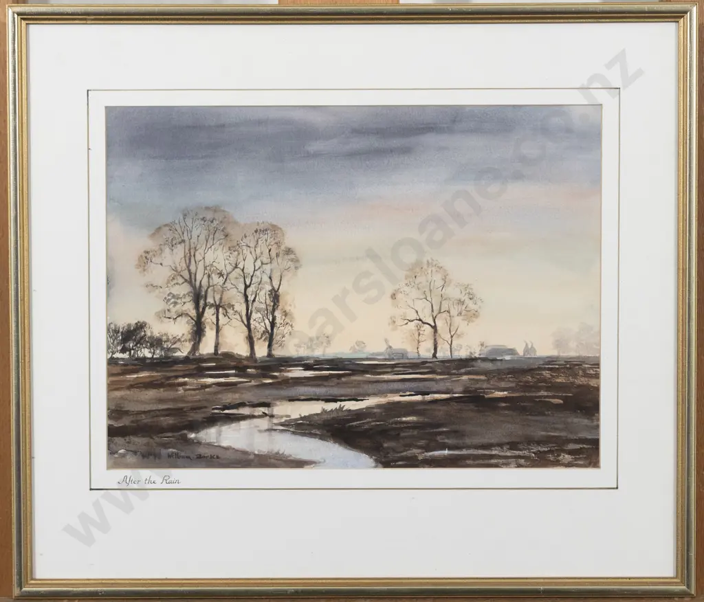 William Banks - After the Rain Image 1++