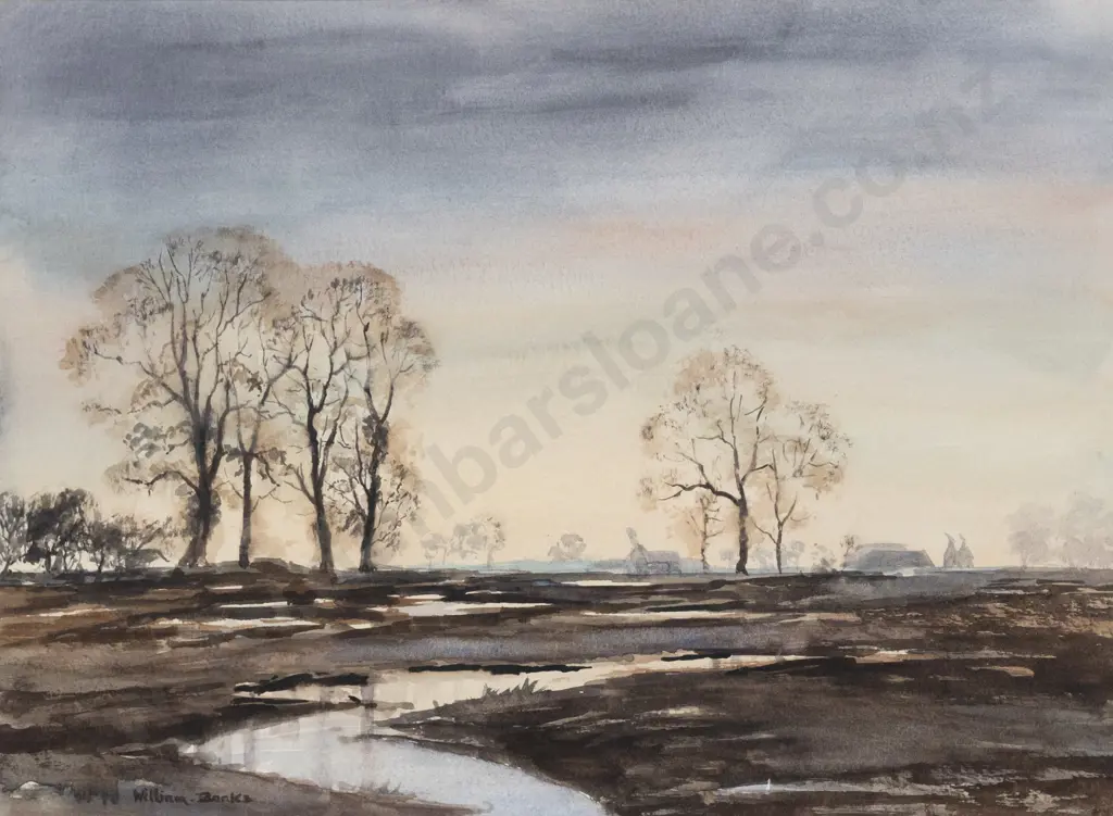 William Banks - After the Rain Image 1++