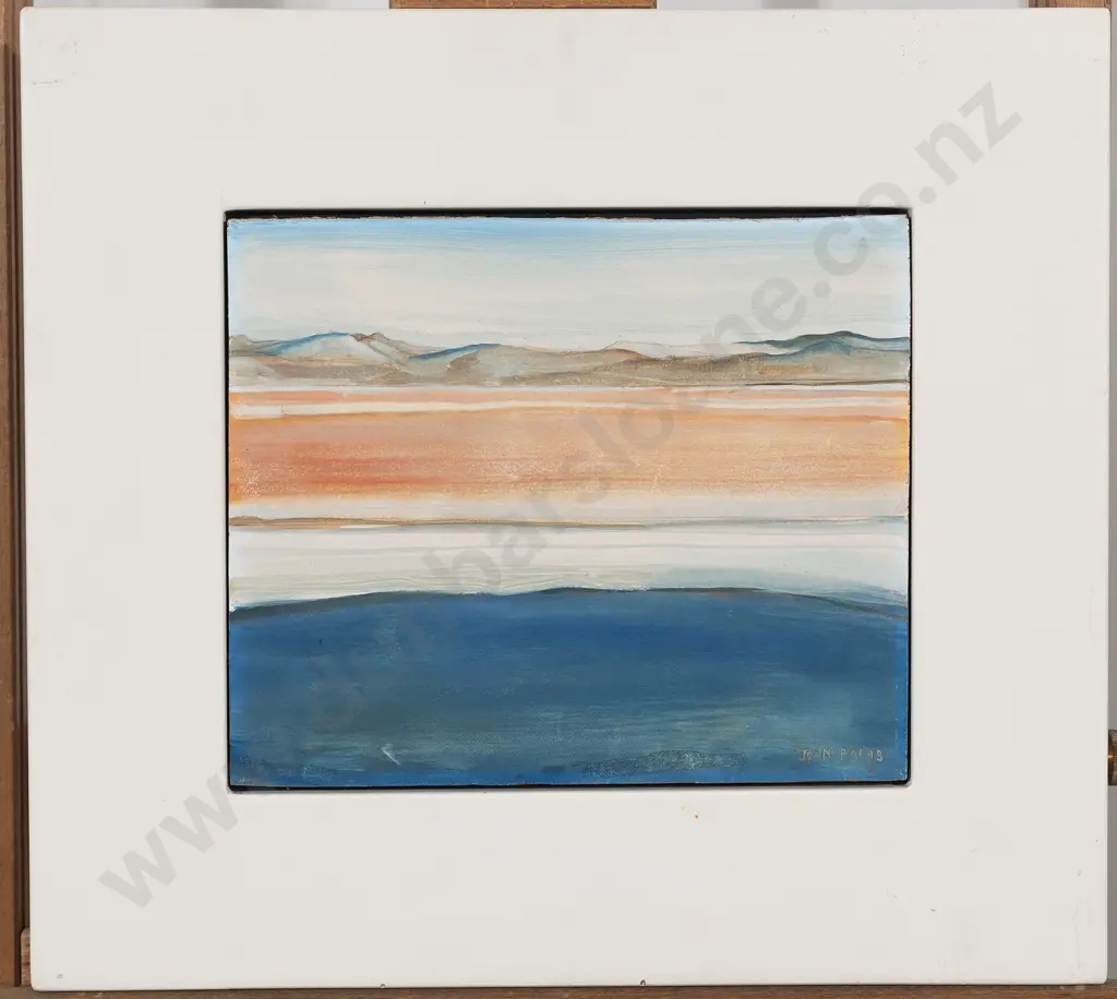 John Papas - Coastal Landscape Image 1++