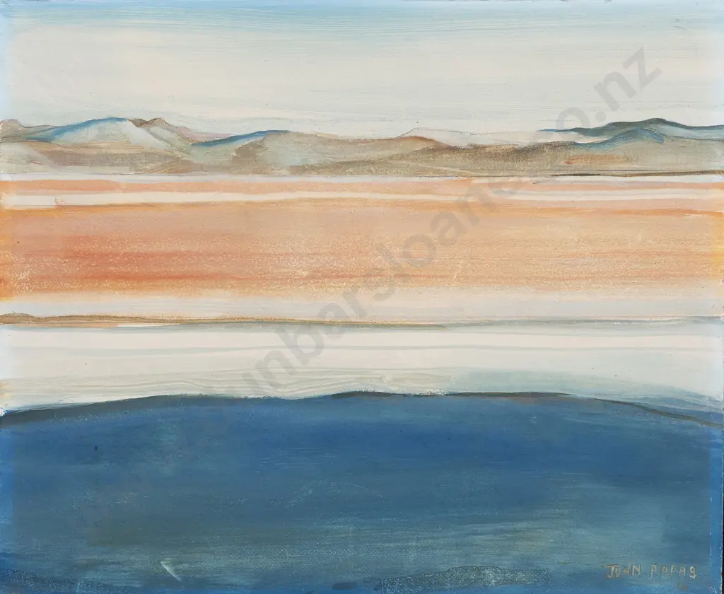 John Papas - Coastal Landscape Image 1++