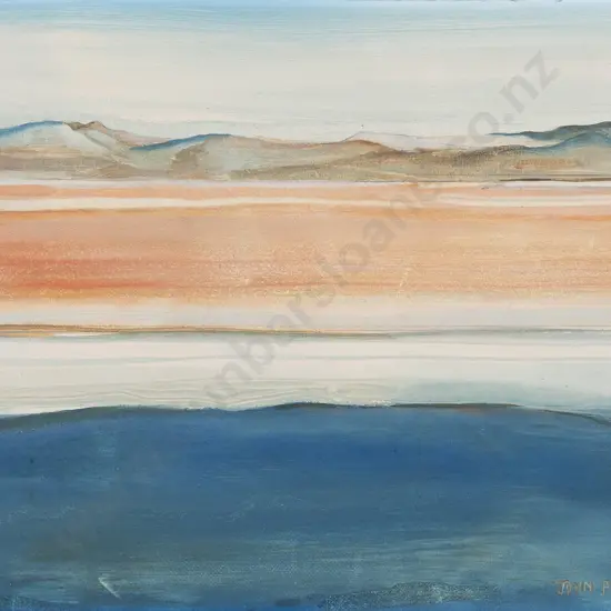 John Papas - Coastal Landscape