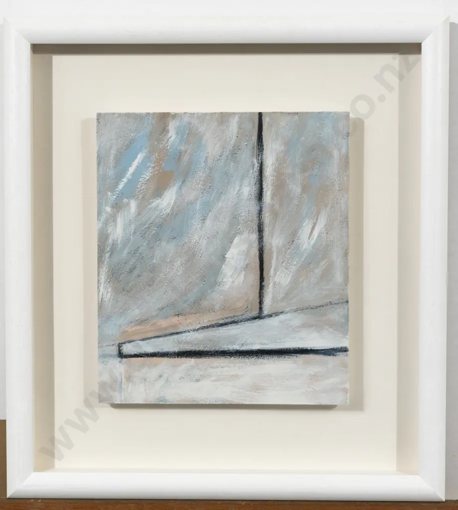 Neville Smitheram (b 1962) - Untitled SIV No 5 Image 1++