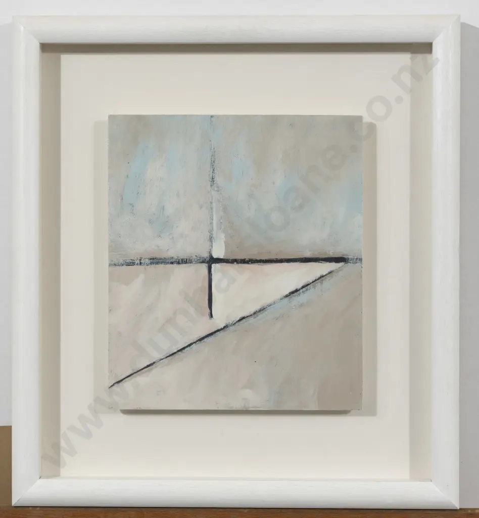 Neville Smitheram (b 1962) - Untitled SIV No 3 Image 1++