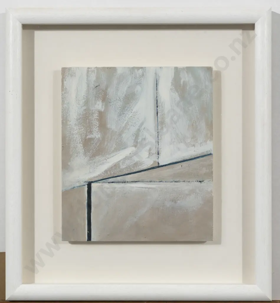 Neville Smitheram (b 1962) - Untitled SIV No 6 Image 1++