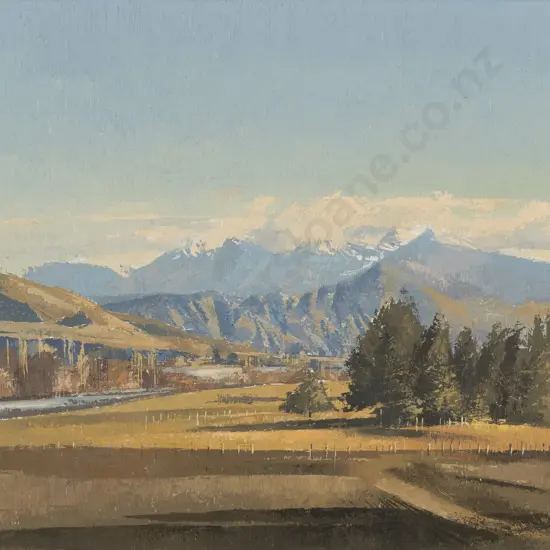 Rodger Harrison (b 1931) - Southern Country & Hills