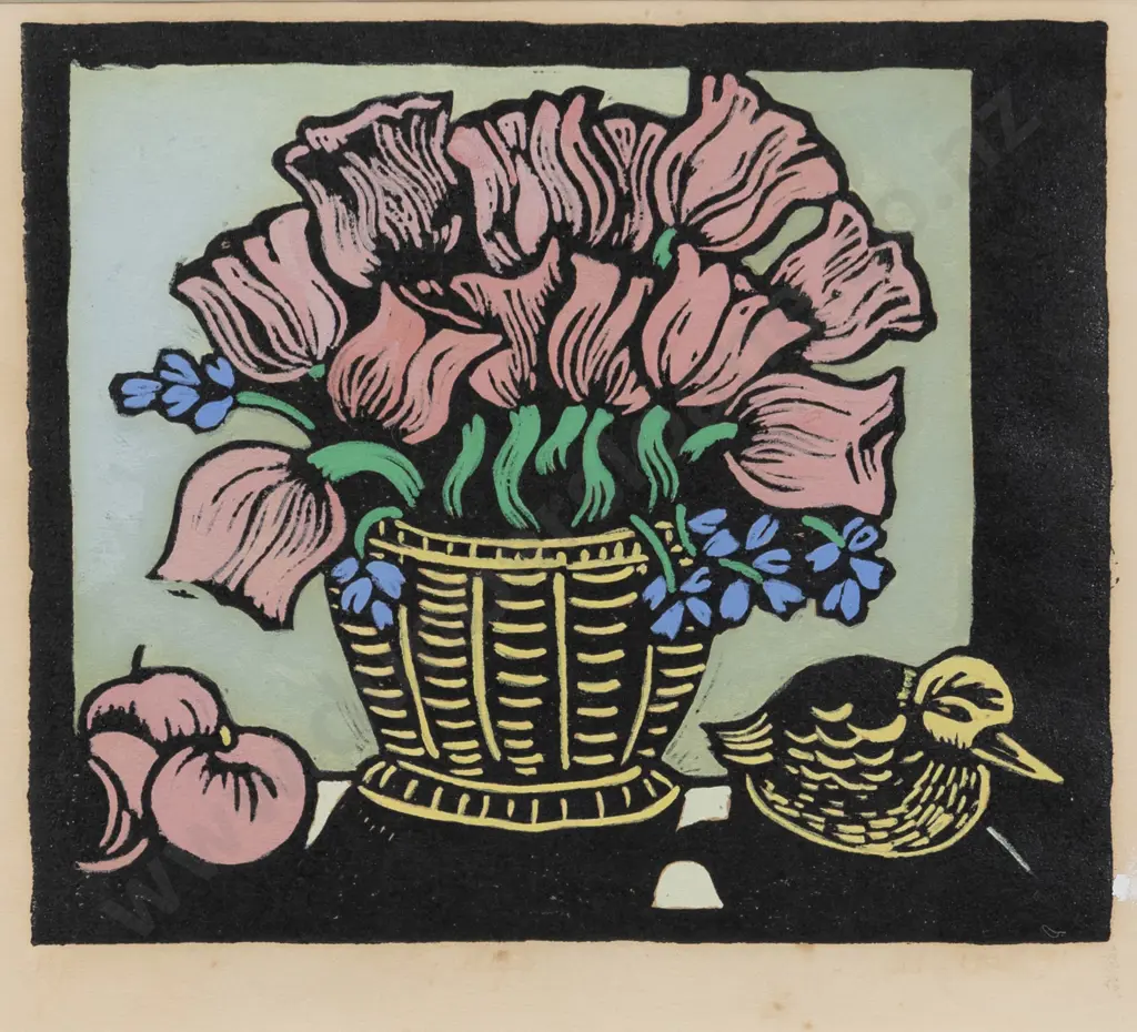 Unknown Artist - Tulips Image 1++