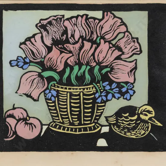 Unknown Artist - Tulips