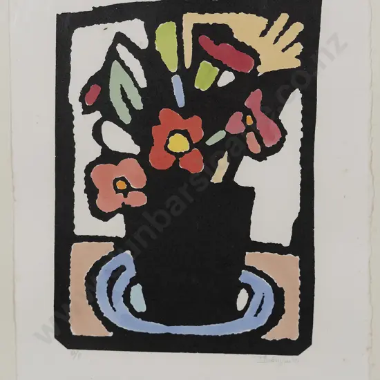 J Robinson - Still Life