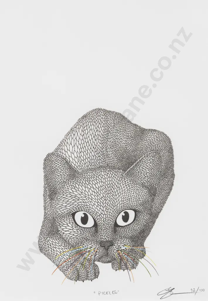 Unknown Artist - Pickles Image 1++