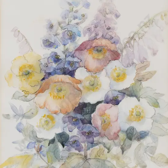 Joyce Blake - Summer