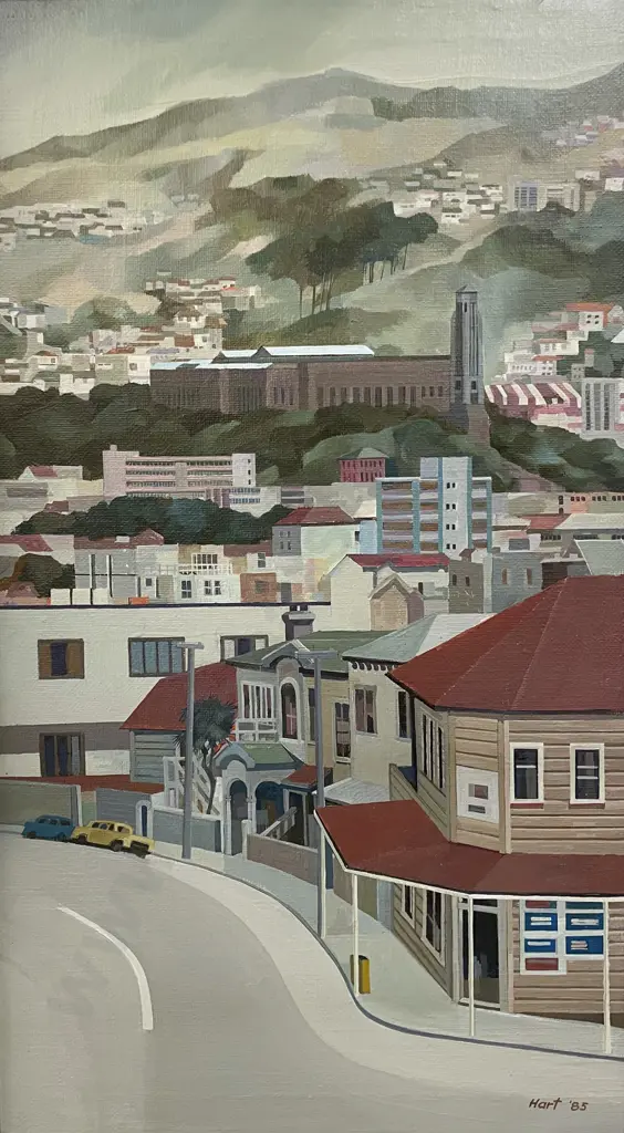 Hart - Wellington Street Scene Image 1++