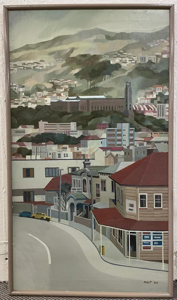 Hart - Wellington Street Scene Image 1++