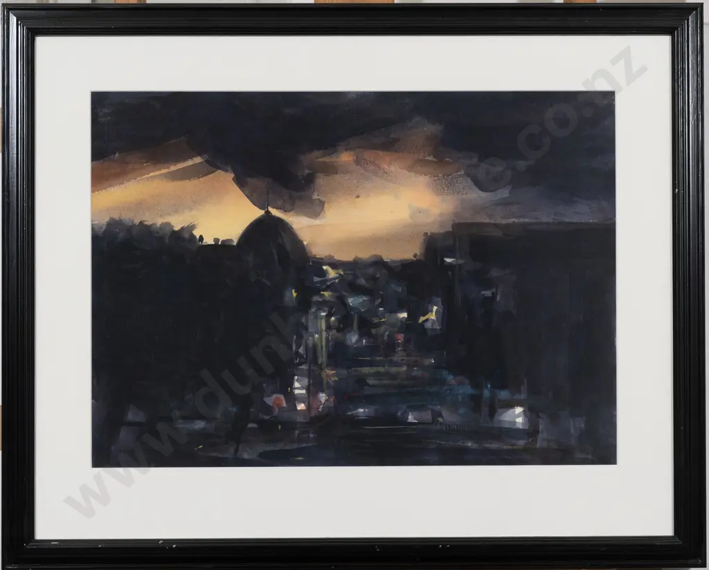 Les Finch - Evening Landscape Image 1++