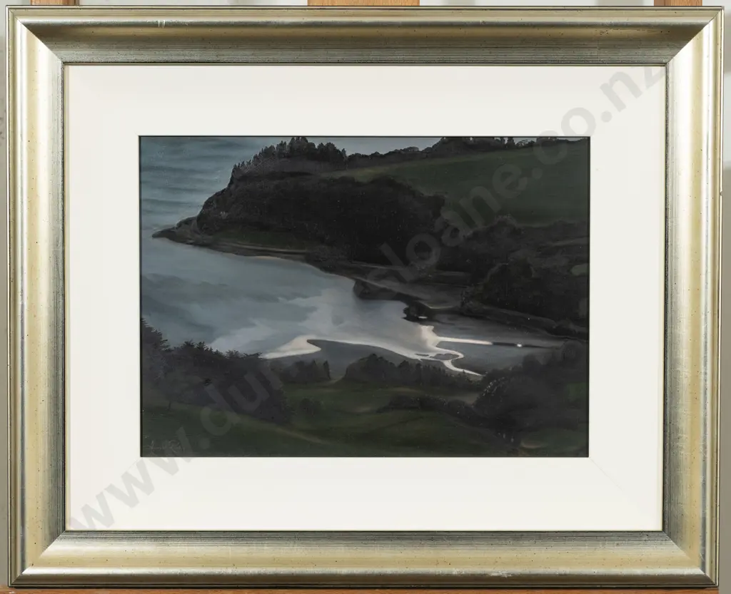 Hannah Riden - Moonlit Coast Image 1++