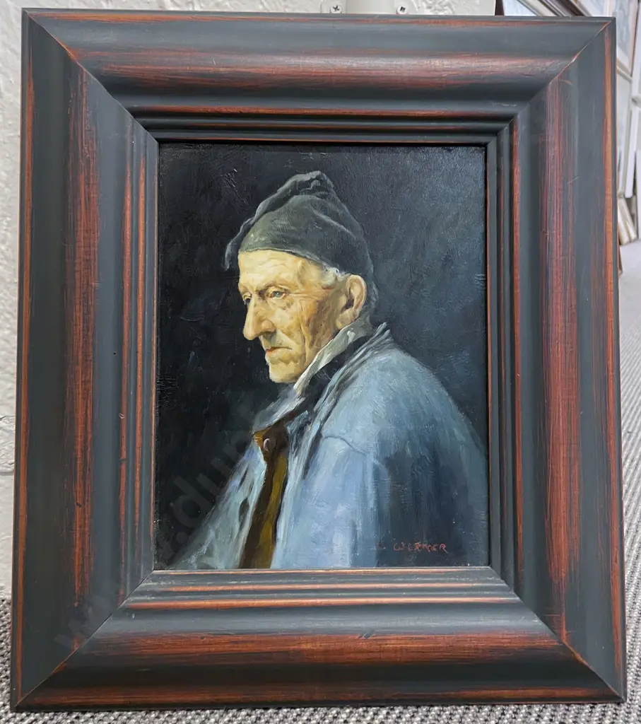 W Werner - Portrait Image 1++