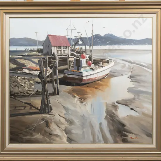 Don Hill - Low Tide