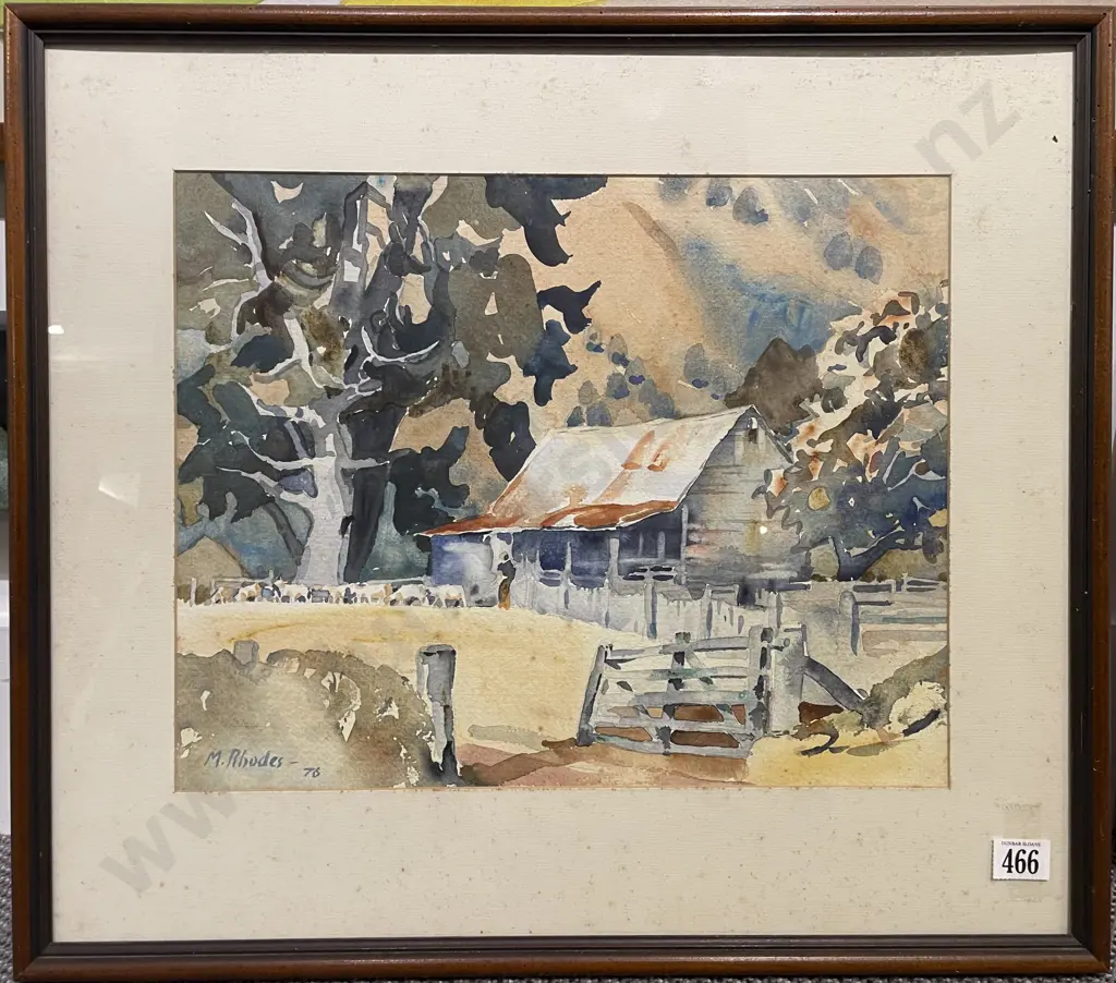 Margaret Rhodes - Farm Cottage Image 1++