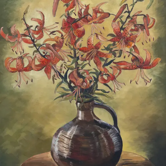 J M Ironside - Tiger Lillies