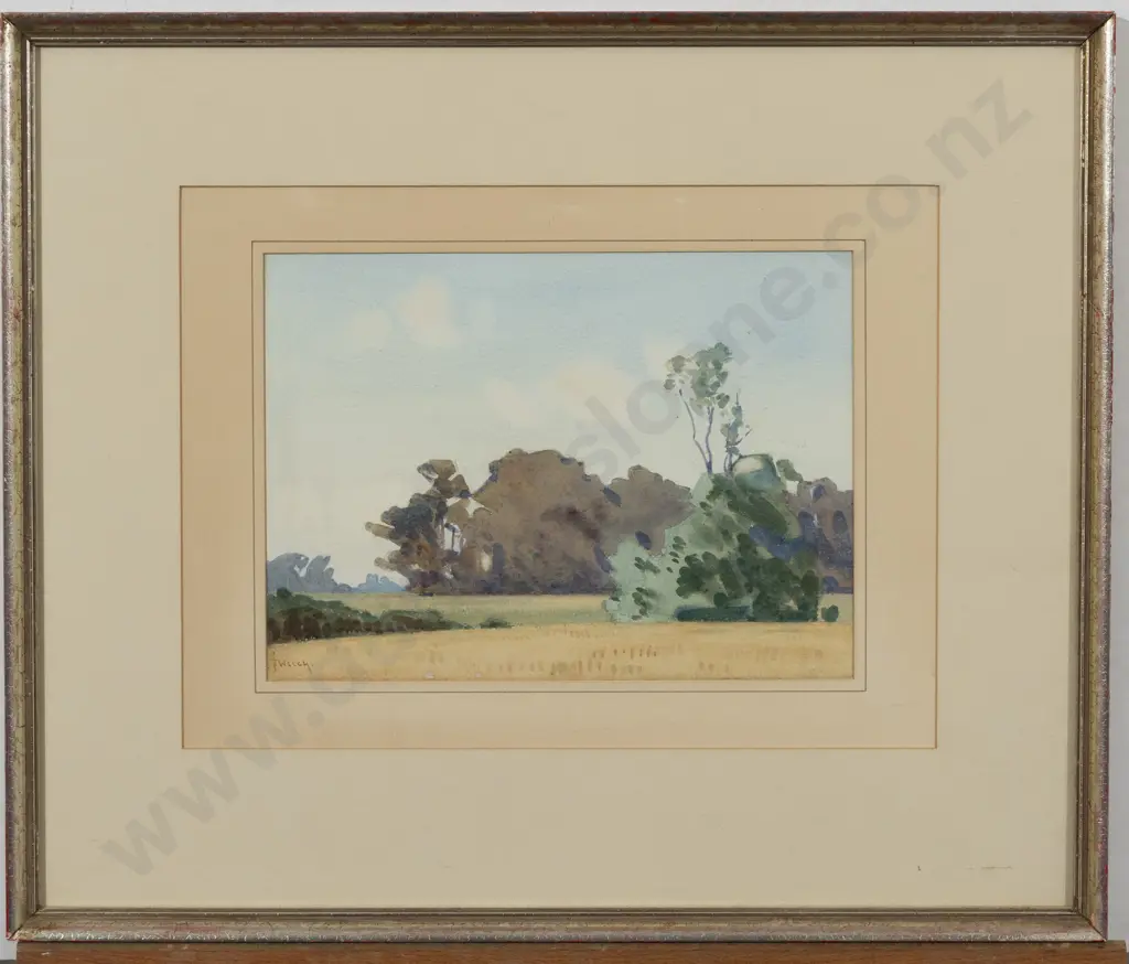 Nugent Welch (1881-1970) - Landscape Image 1++