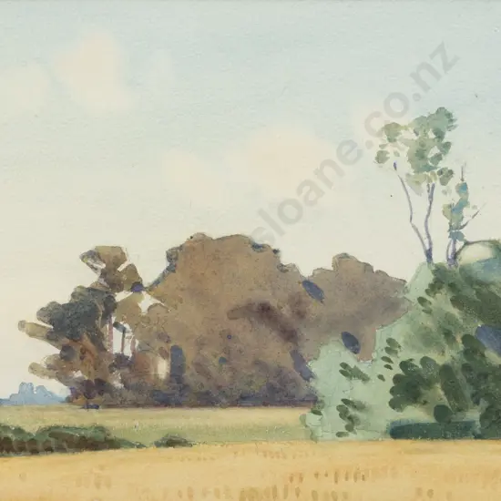 Nugent Welch (1881-1970) - Landscape