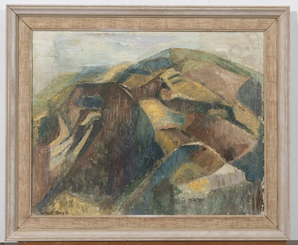 Midge Owen - Landscape Image 1++