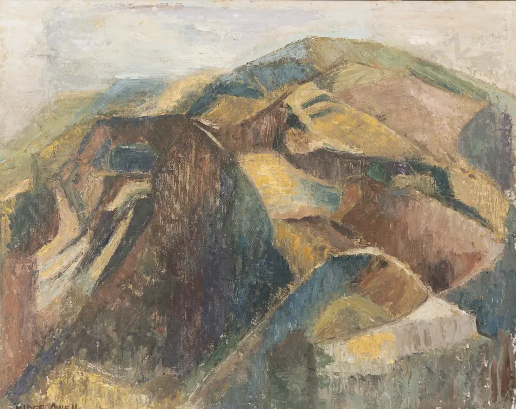 Midge Owen - Landscape Image 1++