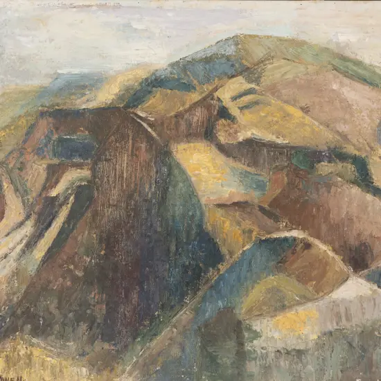 Midge Owen - Landscape
