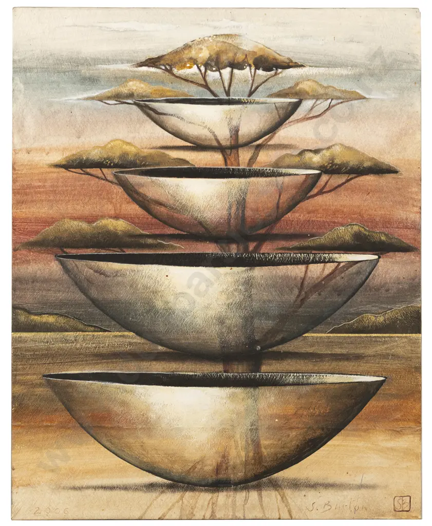 Sally Burton - Family Tree Image 1++