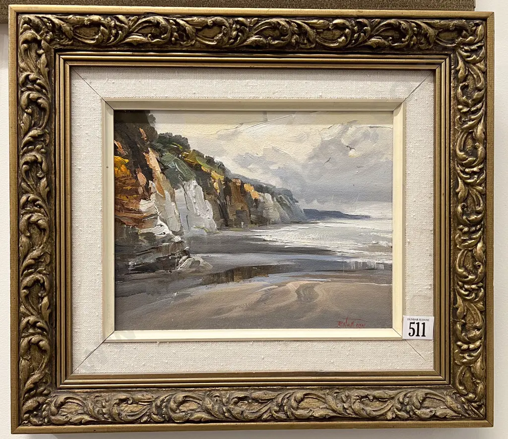 Don Neilson - North Taranaki Coast Image 1++