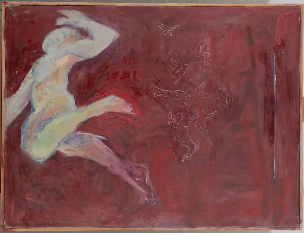 Barbara Lyon - Escape Image 1++