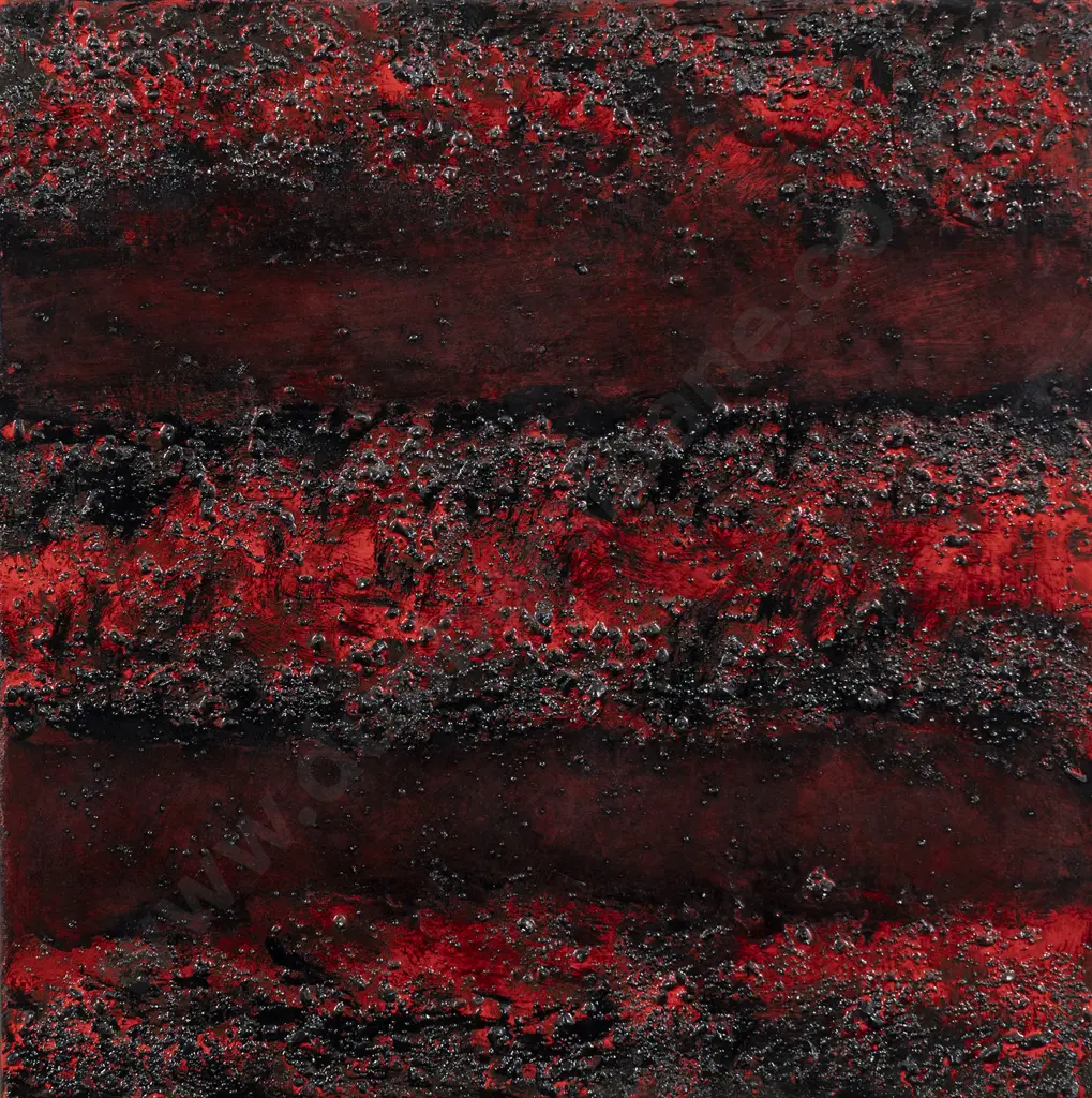 Anne Munz - Untitled Triptych Image 1++
