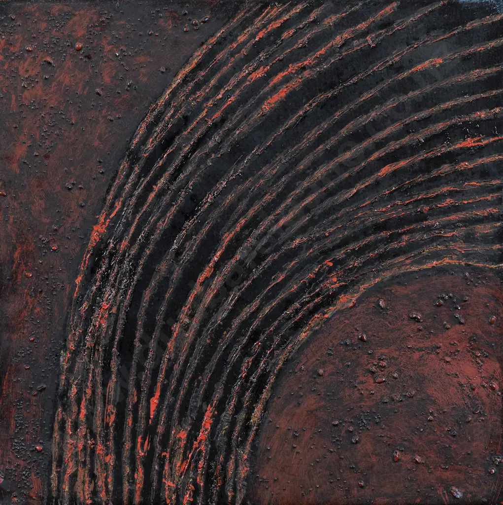 Anne Munz - Untitled Triptych Image 1++