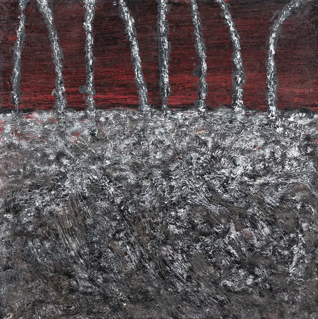 Anne Munz - Untitled Triptych Image 1++