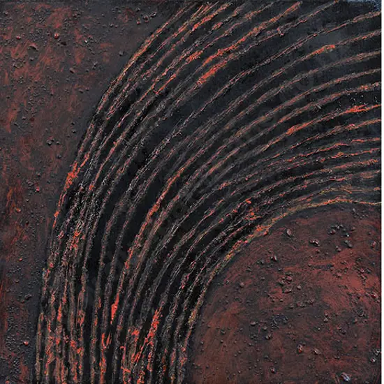 Anne Munz - Untitled Triptych