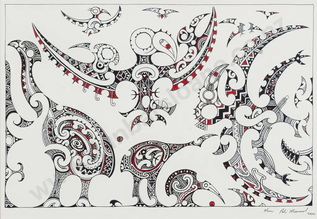 Unknown Artist - Manu Image 1++