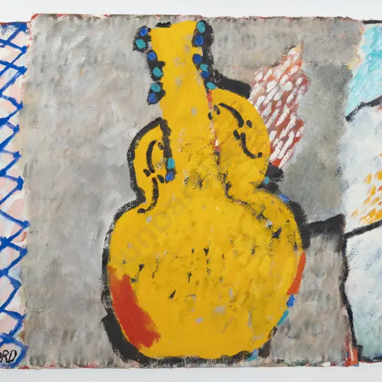 Paul Radford (b 1957) - Abstract Still Life