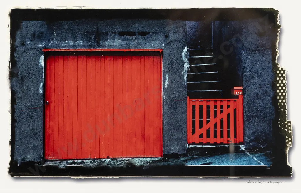 Pair Sal Criscillo Photographic Prints Image 1++
